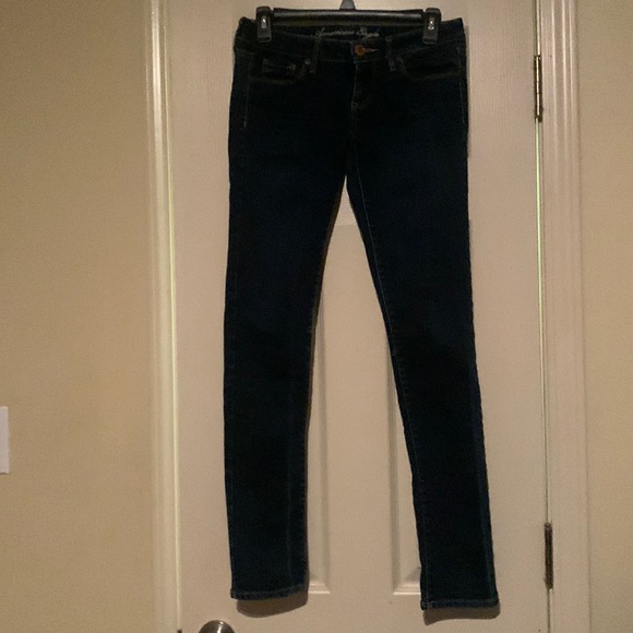 American Eagle womens skinny jeans - Picture 1 of 2